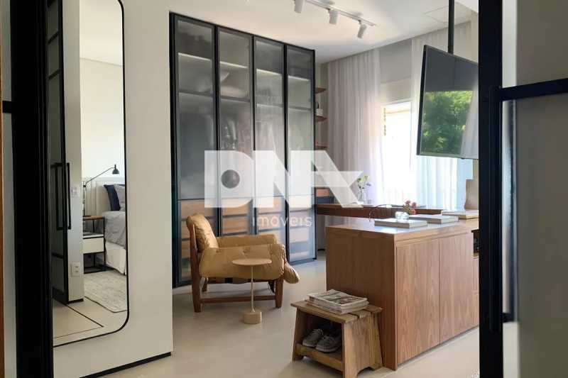 Apartamento 2 quartos à venda Lagoa, Rio de Janeiro - R$ 2.650.000 - BGAP20374