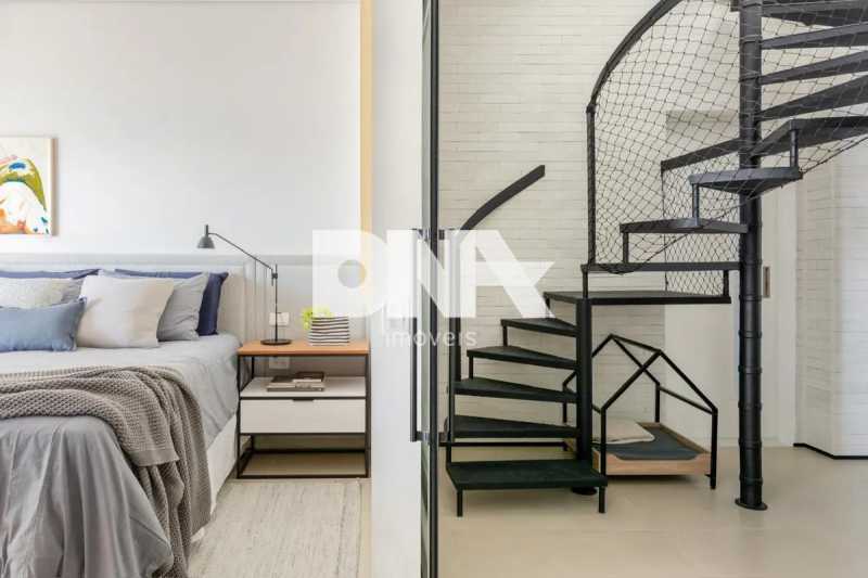Apartamento 2 quartos à venda Lagoa, Rio de Janeiro - R$ 2.650.000 - BGAP20374