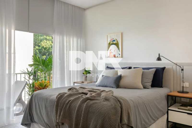 Apartamento 2 quartos à venda Lagoa, Rio de Janeiro - R$ 2.650.000 - BGAP20374