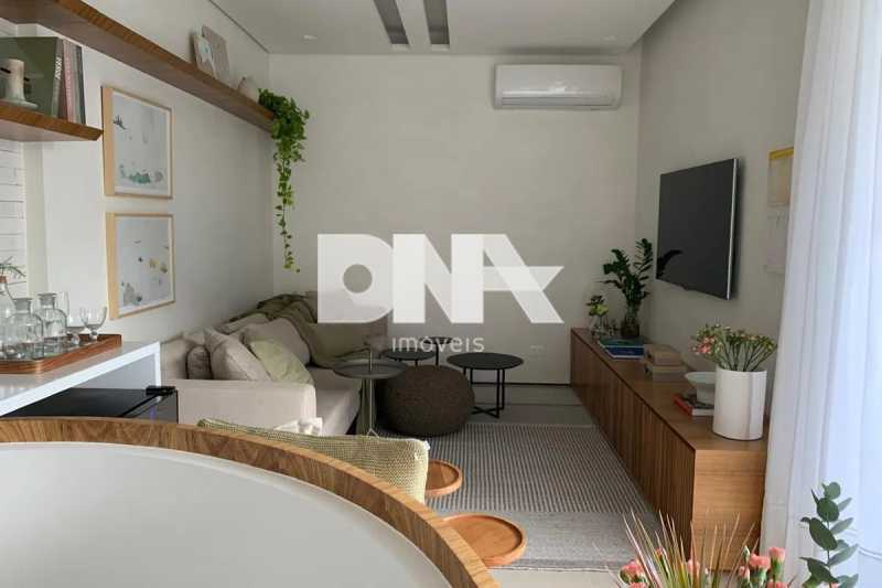 Apartamento 2 quartos à venda Lagoa, Rio de Janeiro - R$ 2.650.000 - BGAP20374