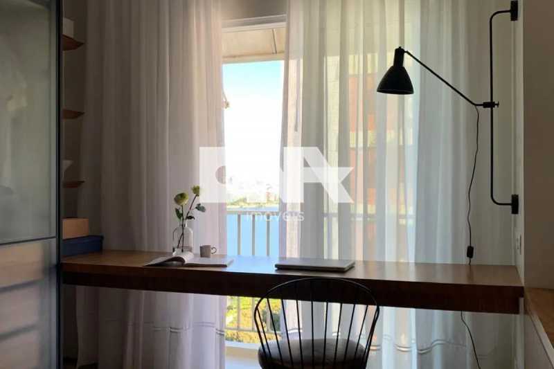 Apartamento 2 quartos à venda Lagoa, Rio de Janeiro - R$ 2.650.000 - BGAP20374
