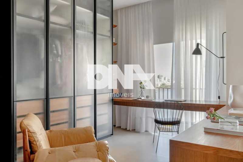 Apartamento 2 quartos à venda Lagoa, Rio de Janeiro - R$ 2.650.000 - BGAP20374