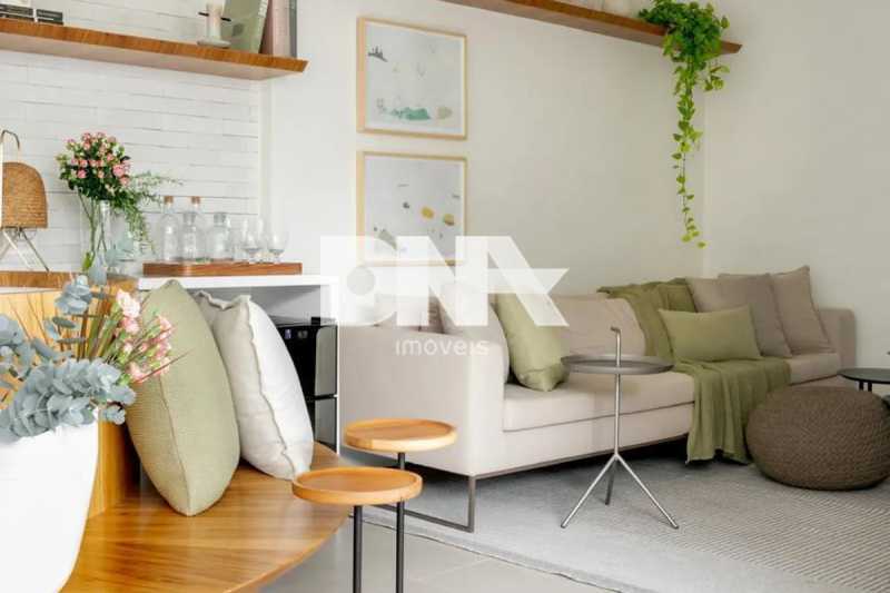 Apartamento 2 quartos à venda Lagoa, Rio de Janeiro - R$ 2.650.000 - BGAP20374
