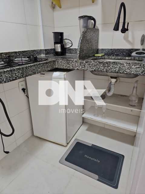 Novidade - Kitnet/Conjugado 30m² à venda Rua Sá Ferreira, Copacabana, Rio de Janeiro - R$ 470.000 - NSKI10220