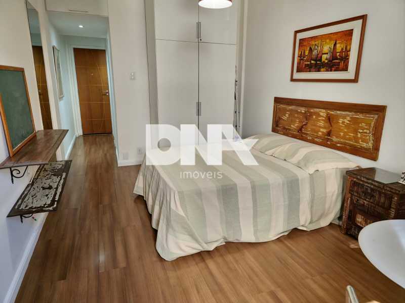 Novidade - Kitnet/Conjugado 30m² à venda Rua Sá Ferreira, Copacabana, Rio de Janeiro - R$ 470.000 - NSKI10220