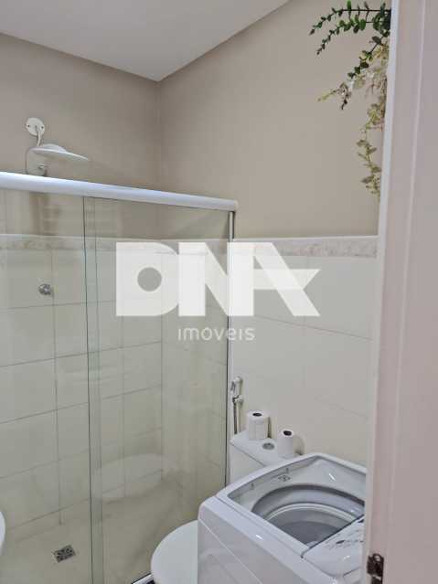 Novidade - Kitnet/Conjugado 30m² à venda Rua Sá Ferreira, Copacabana, Rio de Janeiro - R$ 470.000 - NSKI10220