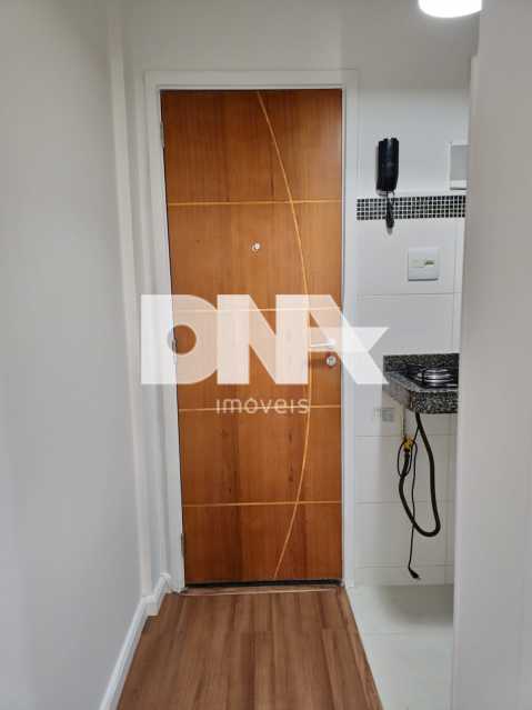 Novidade - Kitnet/Conjugado 30m² à venda Rua Sá Ferreira, Copacabana, Rio de Janeiro - R$ 470.000 - NSKI10220