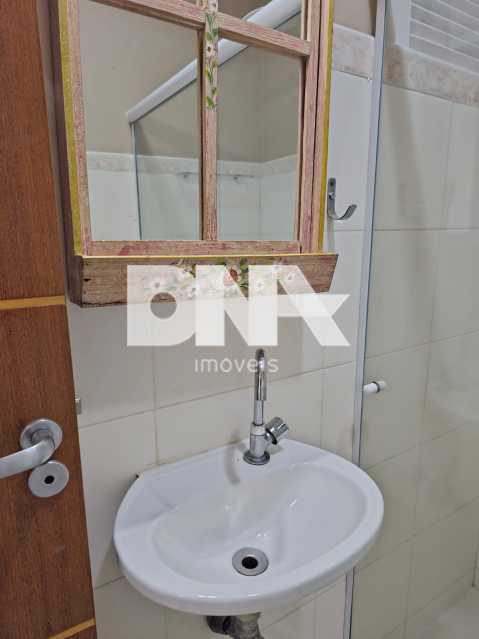 Novidade - Kitnet/Conjugado 30m² à venda Rua Sá Ferreira, Copacabana, Rio de Janeiro - R$ 470.000 - NSKI10220