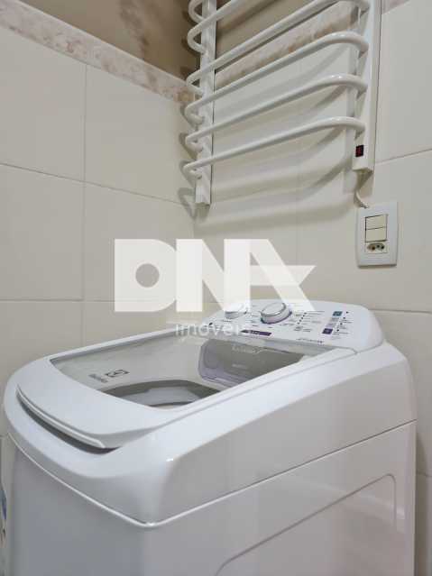 Novidade - Kitnet/Conjugado 30m² à venda Rua Sá Ferreira, Copacabana, Rio de Janeiro - R$ 470.000 - NSKI10220