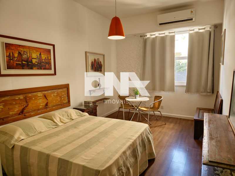 Novidade - Kitnet/Conjugado 30m² à venda Rua Sá Ferreira, Copacabana, Rio de Janeiro - R$ 470.000 - NSKI10220