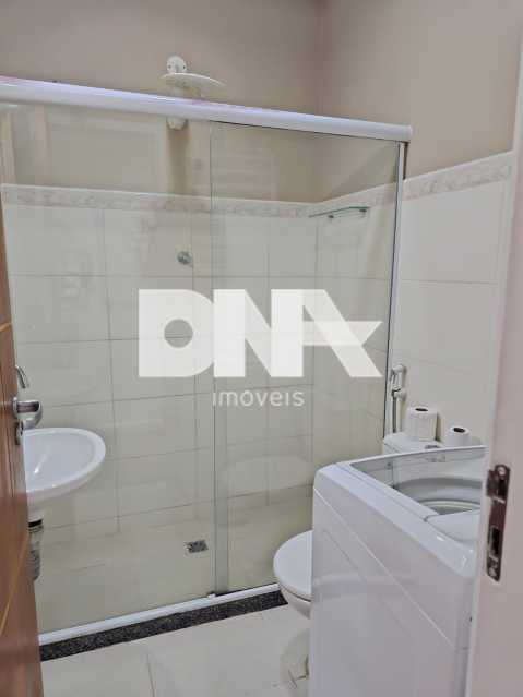 Novidade - Kitnet/Conjugado 30m² à venda Rua Sá Ferreira, Copacabana, Rio de Janeiro - R$ 470.000 - NSKI10220