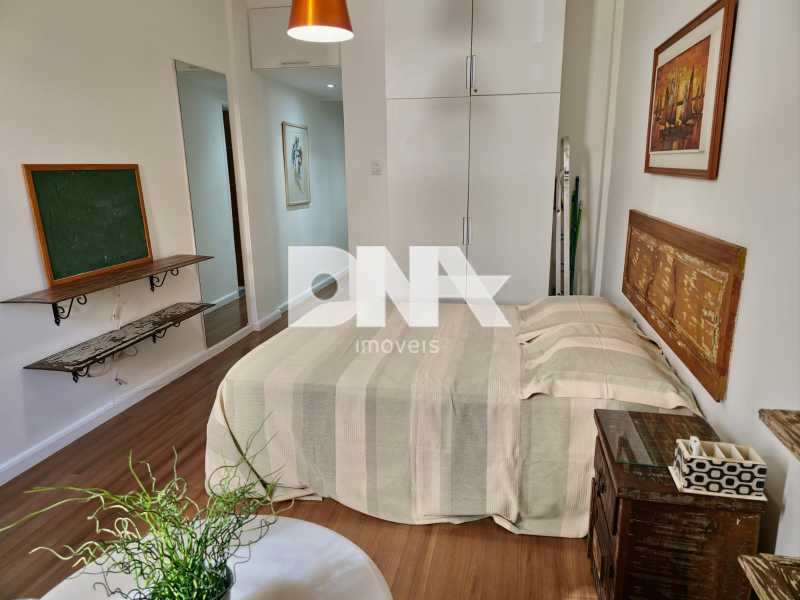 Novidade - Kitnet/Conjugado 30m² à venda Rua Sá Ferreira, Copacabana, Rio de Janeiro - R$ 470.000 - NSKI10220