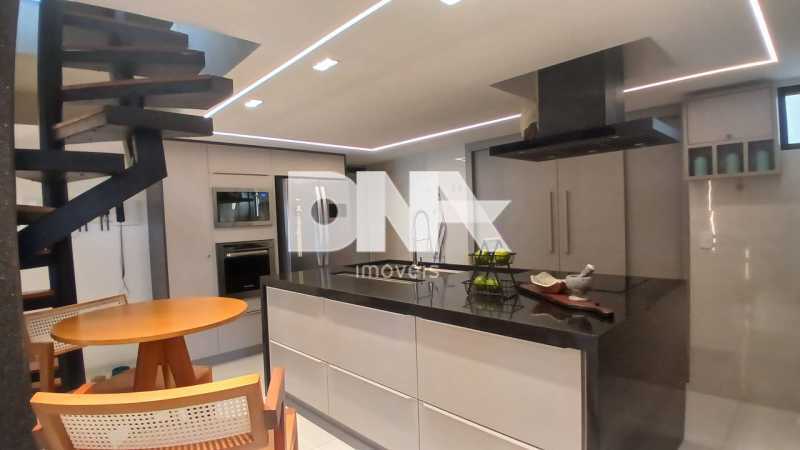 Cobertura 3 quartos à venda Manaíra, João Pessoa - R$ 1.850.000 - PBCO30007