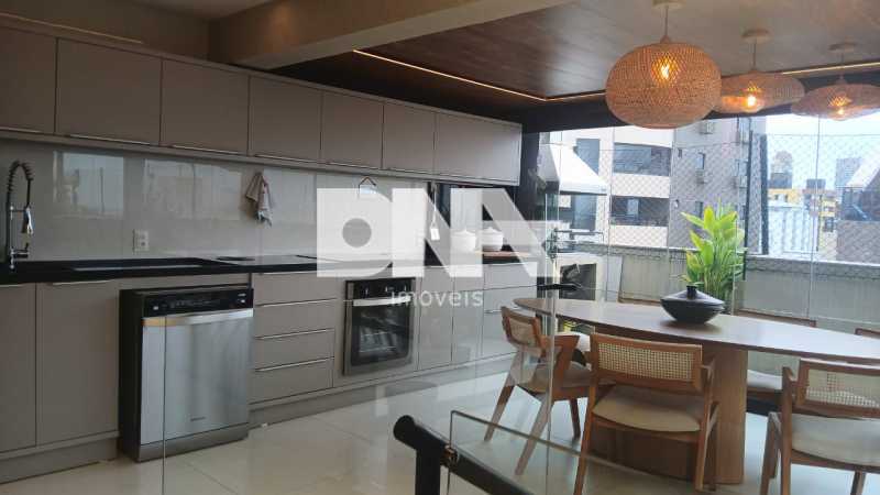 Cobertura 3 quartos à venda Manaíra, João Pessoa - R$ 1.850.000 - PBCO30007