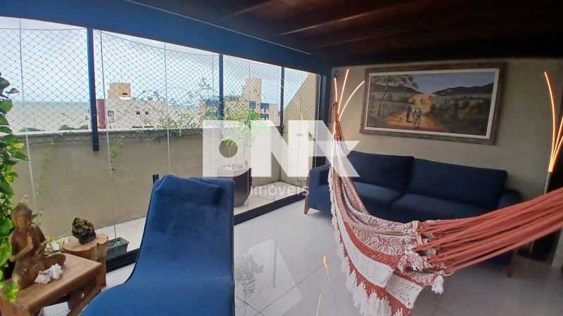 Cobertura 3 quartos à venda Manaíra, João Pessoa - R$ 1.850.000 - PBCO30007