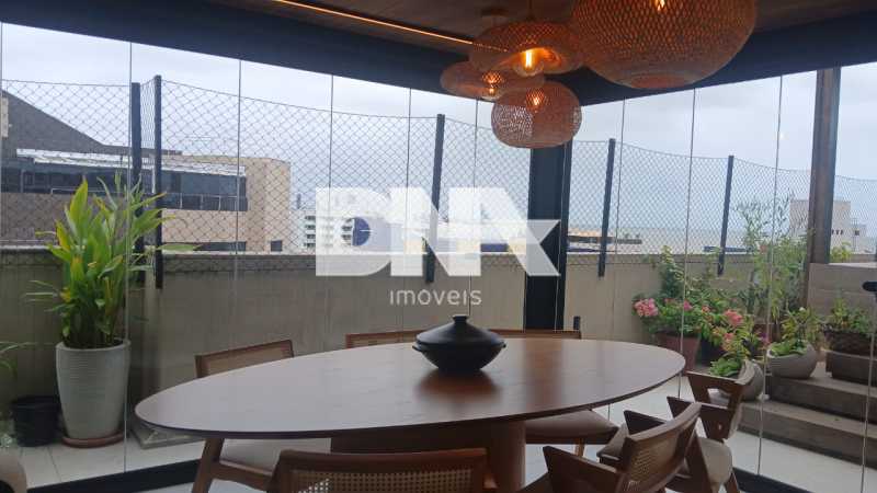 Cobertura 3 quartos à venda Manaíra, João Pessoa - R$ 1.850.000 - PBCO30007