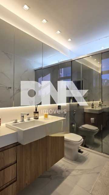 Conheça foto_b4290e556fac454aafa13ca38 do imóvel - Cobertura 4 quartos à venda Laranjeiras, Rio de Janeiro - R$ 2.850.000 - FLCO40014 - 19 foto_b4290e556fac454aafa13ca38 - 19