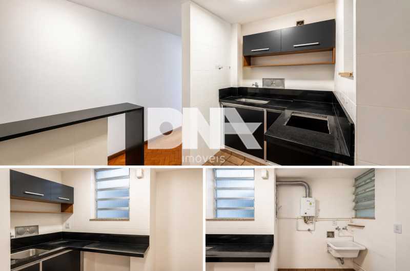 Imperdível - Apartamento 1 quarto à venda Leblon, Rio de Janeiro - R$ 1.669.500 - LEAP10403