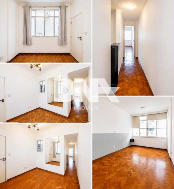 Imperdível - Apartamento 1 quarto à venda Leblon, Rio de Janeiro - R$ 1.669.500 - LEAP10403