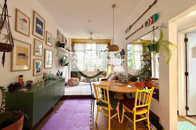 Conheça 1. do imóvel - Apartamento 2 quartos à venda Jardim Botânico, Rio de Janeiro - R$ 910.000 - NBAP25851 - 1 1. - 1