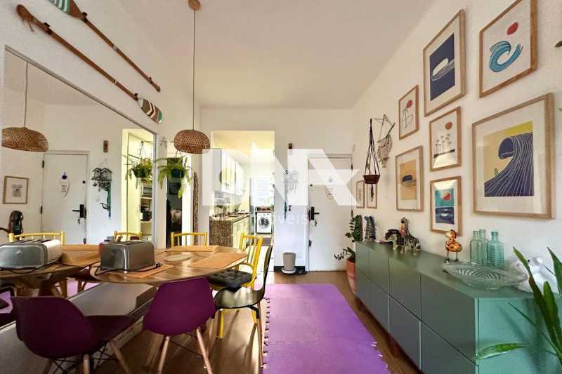 Conheça 4. do imóvel - Apartamento 2 quartos à venda Jardim Botânico, Rio de Janeiro - R$ 910.000 - NBAP25851 - 4 4. - 4