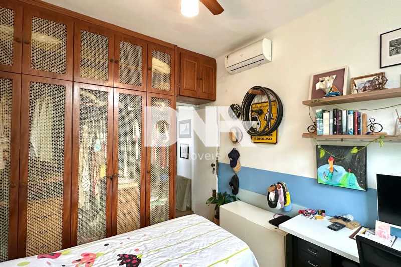 Conheça 9. do imóvel - Apartamento 2 quartos à venda Jardim Botânico, Rio de Janeiro - R$ 910.000 - NBAP25851 - 9 9. - 9