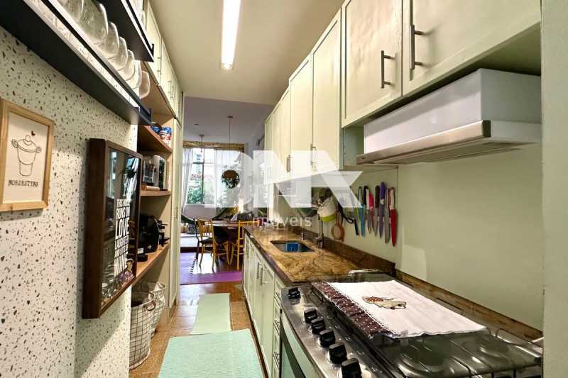 Conheça 24. do imóvel - Apartamento 2 quartos à venda Jardim Botânico, Rio de Janeiro - R$ 910.000 - NBAP25851 - 24 24. - 24