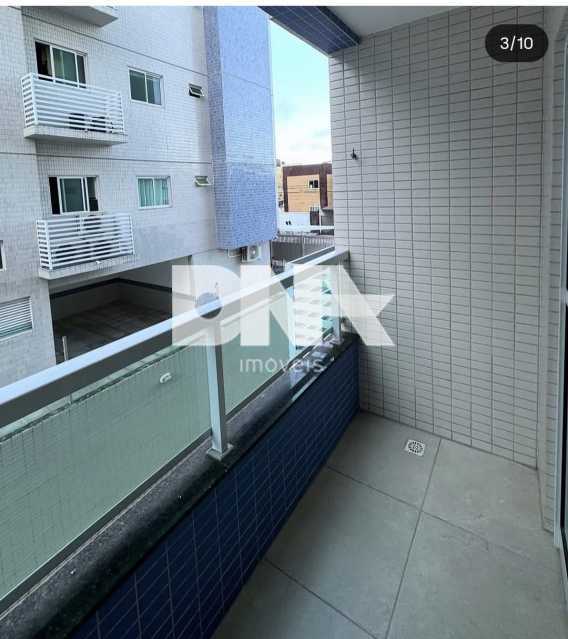 Ótima localização - Apartamento 2 quartos à venda Bessa, João Pessoa - R$ 520.000 - PBAP20174