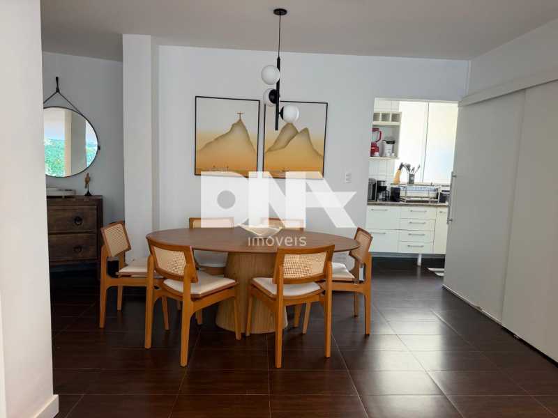 Imperdível - Apartamento à venda Rua Visconde de Pirajá, Ipanema, Rio de Janeiro - R$ 2.800.000 - NSAP34002