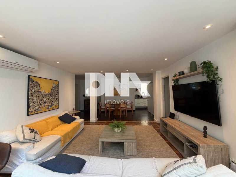 Imperdível - Apartamento à venda Rua Visconde de Pirajá, Ipanema, Rio de Janeiro - R$ 2.800.000 - NSAP34002