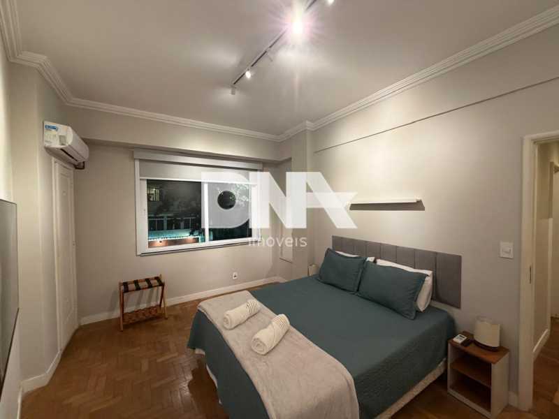 Imperdível - Apartamento à venda Rua Visconde de Pirajá, Ipanema, Rio de Janeiro - R$ 2.800.000 - NSAP34002