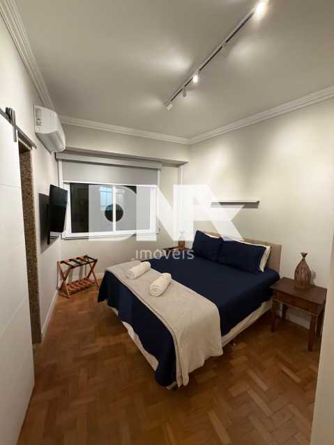 Imperdível - Apartamento à venda Rua Visconde de Pirajá, Ipanema, Rio de Janeiro - R$ 2.800.000 - NSAP34002