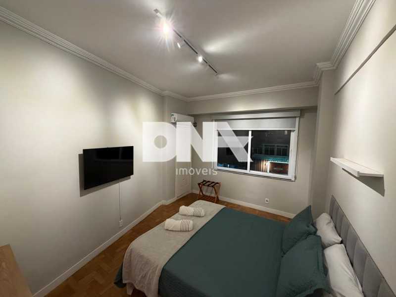 Imperdível - Apartamento à venda Rua Visconde de Pirajá, Ipanema, Rio de Janeiro - R$ 2.800.000 - NSAP34002