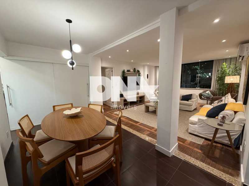 Imperdível - Apartamento à venda Rua Visconde de Pirajá, Ipanema, Rio de Janeiro - R$ 2.800.000 - NSAP34002