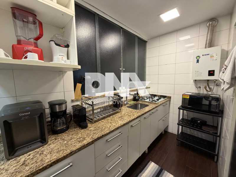Imperdível - Apartamento à venda Rua Visconde de Pirajá, Ipanema, Rio de Janeiro - R$ 2.800.000 - NSAP34002