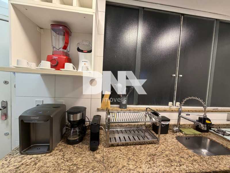 Imperdível - Apartamento à venda Rua Visconde de Pirajá, Ipanema, Rio de Janeiro - R$ 2.800.000 - NSAP34002