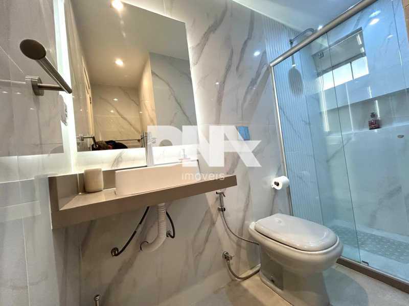 Imperdível - Apartamento à venda Rua Visconde de Pirajá, Ipanema, Rio de Janeiro - R$ 2.800.000 - NSAP34002