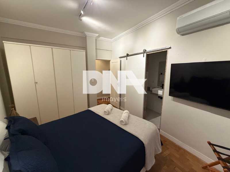 Imperdível - Apartamento à venda Rua Visconde de Pirajá, Ipanema, Rio de Janeiro - R$ 2.800.000 - NSAP34002