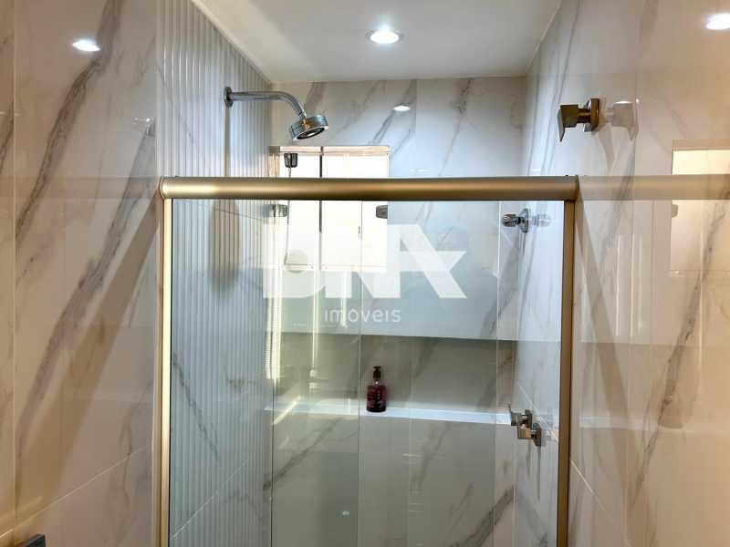 Imperdível - Apartamento à venda Rua Visconde de Pirajá, Ipanema, Rio de Janeiro - R$ 2.800.000 - NSAP34002