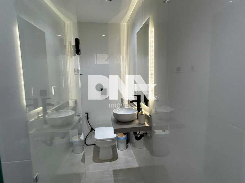 Imperdível - Apartamento à venda Rua Visconde de Pirajá, Ipanema, Rio de Janeiro - R$ 2.800.000 - NSAP34002