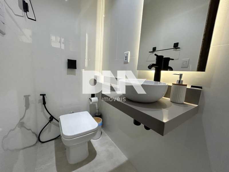 Imperdível - Apartamento à venda Rua Visconde de Pirajá, Ipanema, Rio de Janeiro - R$ 2.800.000 - NSAP34002