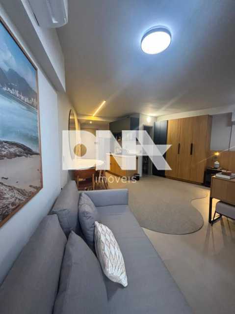 Conheça 2f524232-4a15-4ad4-a723-17260a do imóvel - Flat 1 quarto à venda Barra da Tijuca, Rio de Janeiro - R$ 834.000 - JOFL10027 - 4 2f524232-4a15-4ad4-a723-17260a - 4