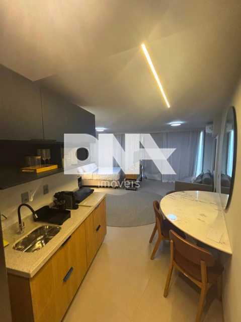 Conheça 589f9171-b29a-4913-81ca-5417f1 do imóvel - Flat 1 quarto à venda Barra da Tijuca, Rio de Janeiro - R$ 834.000 - JOFL10027 - 16 589f9171-b29a-4913-81ca-5417f1 - 16