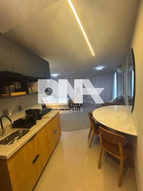 Conheça 15201dea-41c9-4c5b-83b4-296a0b do imóvel - Flat 1 quarto à venda Barra da Tijuca, Rio de Janeiro - R$ 834.000 - JOFL10027 - 17 15201dea-41c9-4c5b-83b4-296a0b - 17