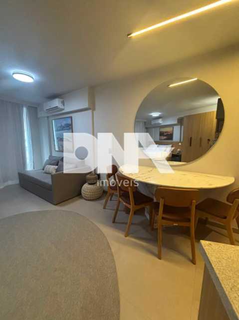 Conheça 8138d1f1-4dfc-437d-bff4-fb9e55 do imóvel - Flat 1 quarto à venda Barra da Tijuca, Rio de Janeiro - R$ 845.000 - JOFL10026 - 7 8138d1f1-4dfc-437d-bff4-fb9e55 - 7