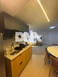 Flat 1 quarto à venda Barra da Tijuca, Rio de Janeiro - R$ 845.000 - JOFL10026
