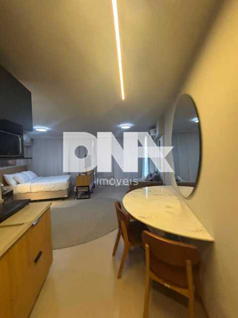 Conheça 8e949396-29b3-4afd-8027-1fa573 do imóvel - Flat 1 quarto à venda Barra da Tijuca, Rio de Janeiro - R$ 845.000 - JOFL10026 - 10 8e949396-29b3-4afd-8027-1fa573 - 10