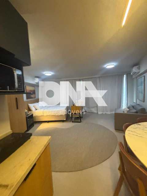 Conheça 68ef4ce6-3da9-42b2-adc1-c178f8 do imóvel - Flat 1 quarto à venda Barra da Tijuca, Rio de Janeiro - R$ 845.000 - JOFL10026 - 14 68ef4ce6-3da9-42b2-adc1-c178f8 - 14