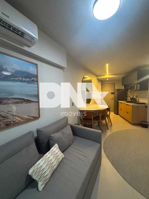 Conheça 0b1a2963-3ad0-40fa-a12c-870e05 do imóvel - Flat 1 quarto à venda Barra da Tijuca, Rio de Janeiro - R$ 845.000 - JOFL10026 - 18 0b1a2963-3ad0-40fa-a12c-870e05 - 18