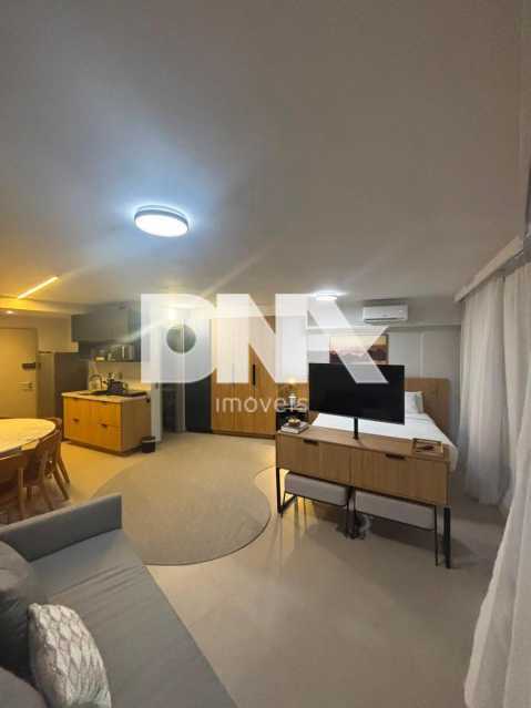 Conheça 0a9bb329-9ff4-487f-96de-e74635 do imóvel - Flat 1 quarto à venda Barra da Tijuca, Rio de Janeiro - R$ 845.000 - JOFL10026 - 22 0a9bb329-9ff4-487f-96de-e74635 - 22